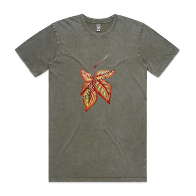 say hello autun - AS Colour - Stonewash Staple Tee Thumbnail
