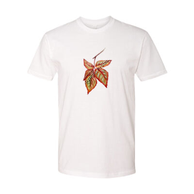 say hello autun - Next Level - Mens Crew Thumbnail