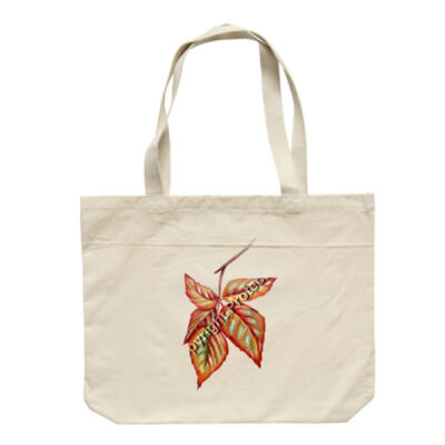 say hello autun - Mall Bag Thumbnail