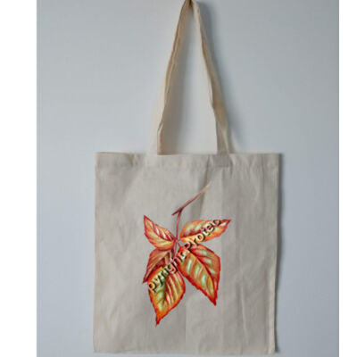 say hello autun - Budget Calico Tote Bag Thumbnail