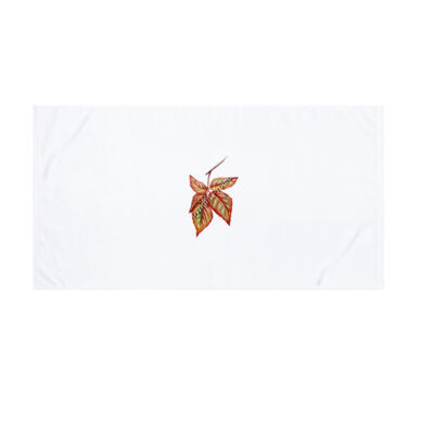 say hello autun - Gym/Hand Towel  Thumbnail