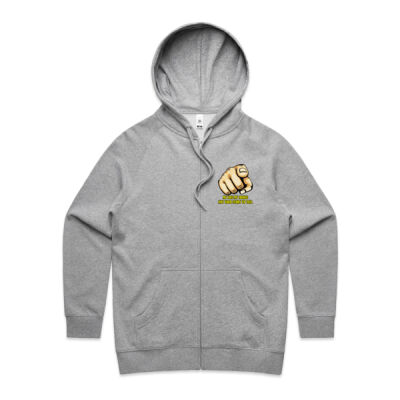 my life - AS Colour - Women's Official Zip Hood Thumbnail