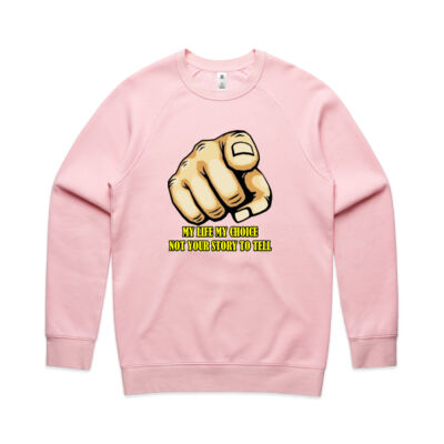 my life - AS Colour - Supply Crew Thumbnail