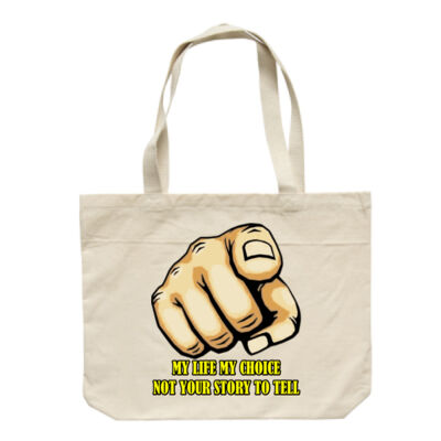 my life - Mall Bag Thumbnail