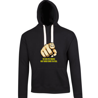 my life - Ramo - Heavy Hoodie Thumbnail