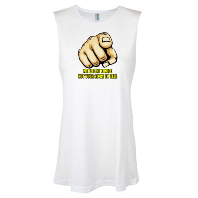 my life - Ramo - Sleeveless Tee Thumbnail