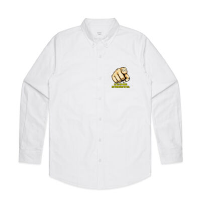 my life - AS Colour - Oxford Shirt Thumbnail