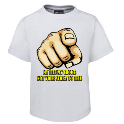 my life - Kid's Tee - On Special!  Thumbnail