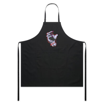zombie hand - AS Colour - Apron Thumbnail