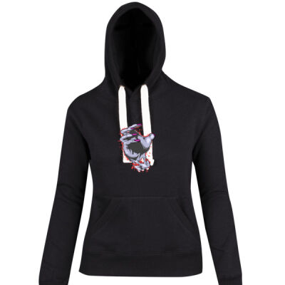 zombie hand - Ramo - Womens & Junior Hoodie Thumbnail