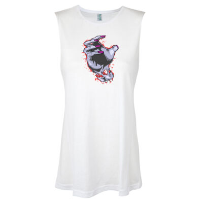 zombie hand - Ramo - Sleeveless Tee Thumbnail
