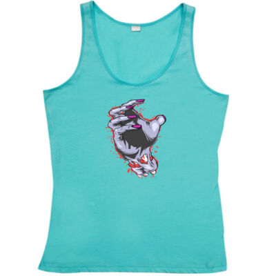 zombie hand - Ramo - American Singlet Thumbnail