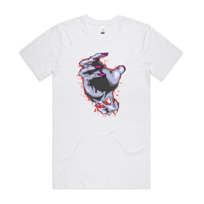 zombie hand - AS Colour - Organic Tee Thumbnail