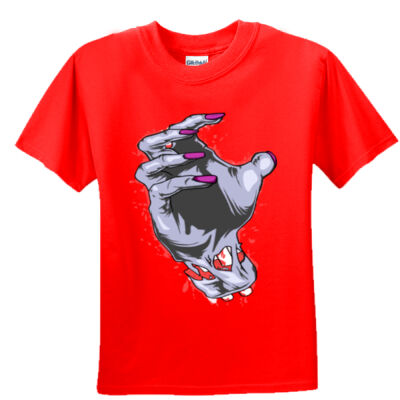 zombie hand - Stedman Junior Classic Tee Thumbnail