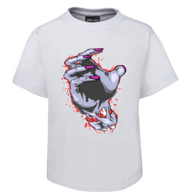 zombie hand - Kid's Tee - On Special!  Thumbnail