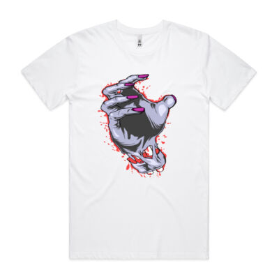 zombie hand - AS Colour - Basic Tee Thumbnail