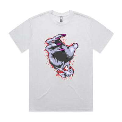 zombie hand - AS Colour - Heavy Tee Thumbnail