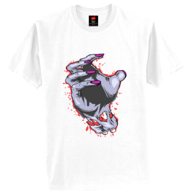 zombie hand - Ramo - Kids Regular Tee Thumbnail