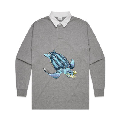 sea life - AS Colour - MENS RUGBY JERSEY  Thumbnail