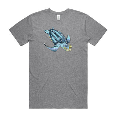 sea life - AS Colour - Organic Staple Tee Thumbnail