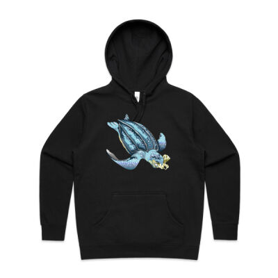 sea life - AS Colour - Women's Stencil Hoodie Thumbnail