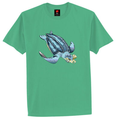 sea life - Ramo - Kids Regular Tee Thumbnail