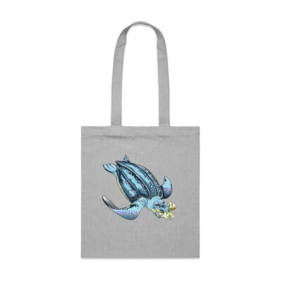 sea life - AS Colour - Parcel Tote  Thumbnail