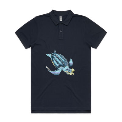 sea life - AS Colour - Pique Polo Thumbnail