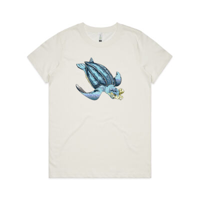 sea life - AS Colour - Maple Organic Tee Thumbnail