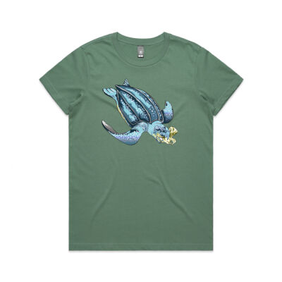sea life - AS Colour - Maple Tee Thumbnail
