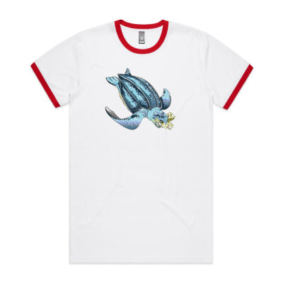sea life -  AS Colour Men's Ringer Tee Thumbnail