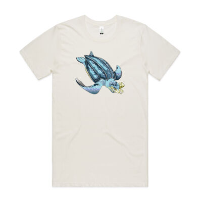 sea life - AS Colour - Organic Tee Thumbnail