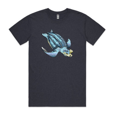 sea life - AS Colour - Marle Staple Tee Thumbnail