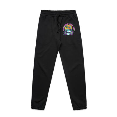 beach happy - AS Colour - Wo's Stencil Track Pants Thumbnail