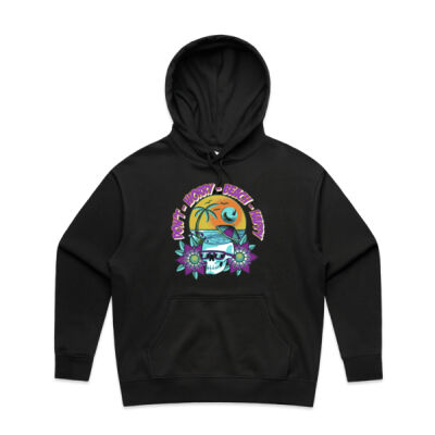 beach happy - AS Colour - Wo's Heavy Hood Thumbnail