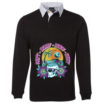 beach happy - JB's  RUGBY Thumbnail