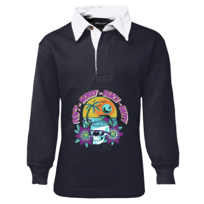 beach happy - JB's  KIDS RUGBY Thumbnail