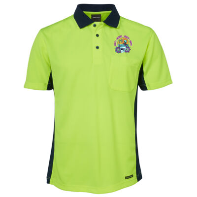 beach happy - JB's HV S/S SPORT POLO Thumbnail