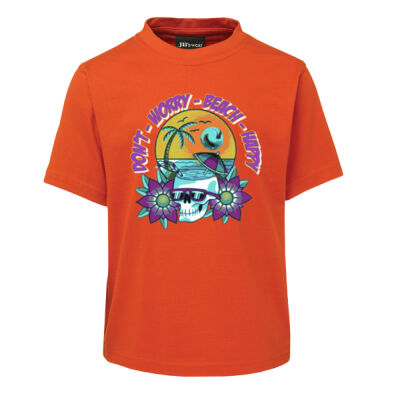 beach happy - JB's  KIDS TEE Thumbnail