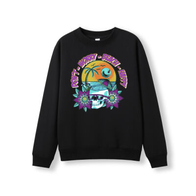 beach happy - RAMO - Kids Crew Sloppy Joe Thumbnail