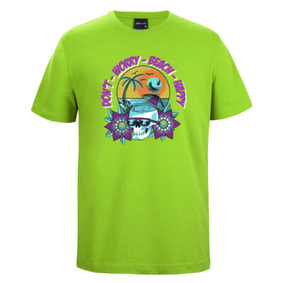 beach happy - JB's  TEE Thumbnail