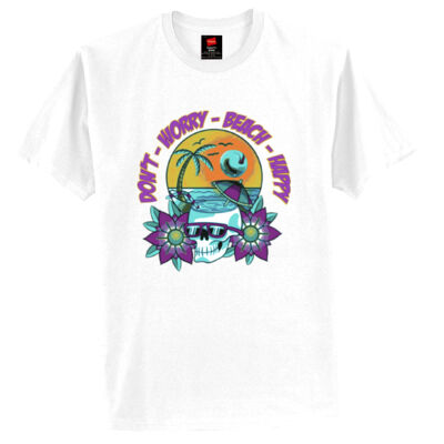 beach happy - Ramo - Kids Regular Tee Thumbnail