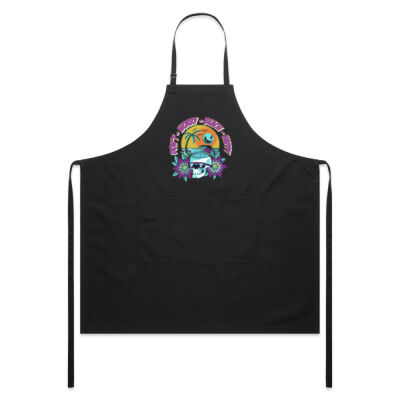 beach happy - AS Colour - Apron Thumbnail