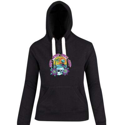 beach happy - Ramo - Womens & Junior Hoodie Thumbnail