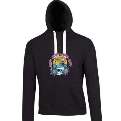 beach happy - Ramo - Heavy Hoodie Thumbnail