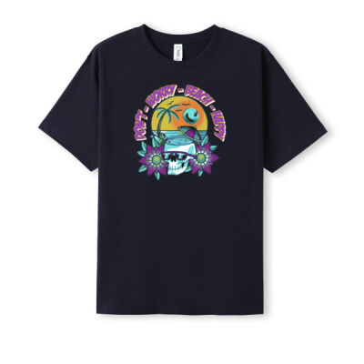 beach happy - Ramo - Unisex Modern Fit Tee Thumbnail