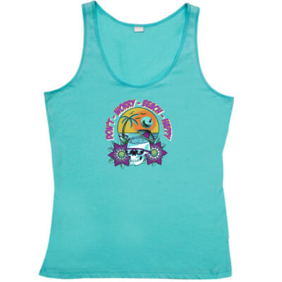 beach happy - Ramo - American Singlet Thumbnail