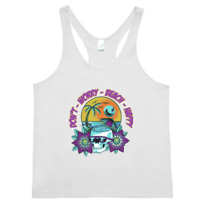 beach happy - Ramo - T-back Singlet Thumbnail
