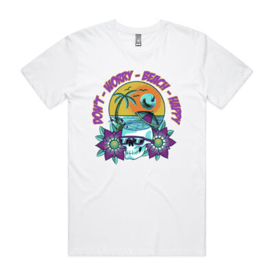 beach happy - AS Colour - Staple Tee Thumbnail