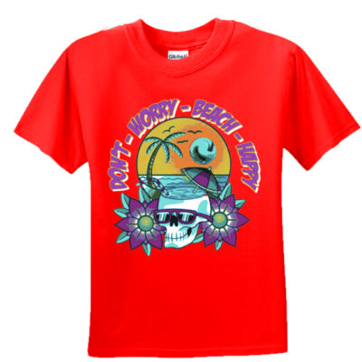 beach happy - Stedman Junior Classic Tee Thumbnail